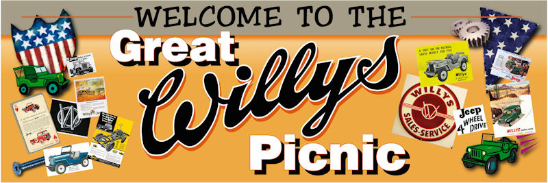 The Great Willys Picnic